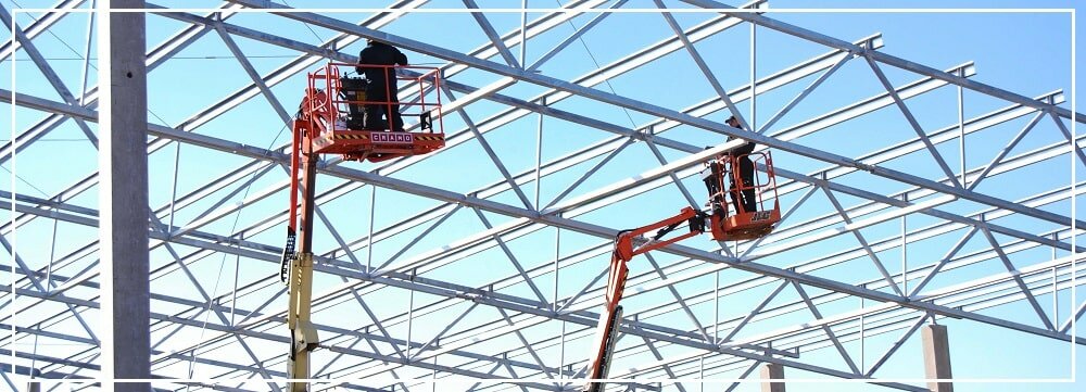 Преимущества заказа нестандартных конструкций из металла в ВелесТент-элк